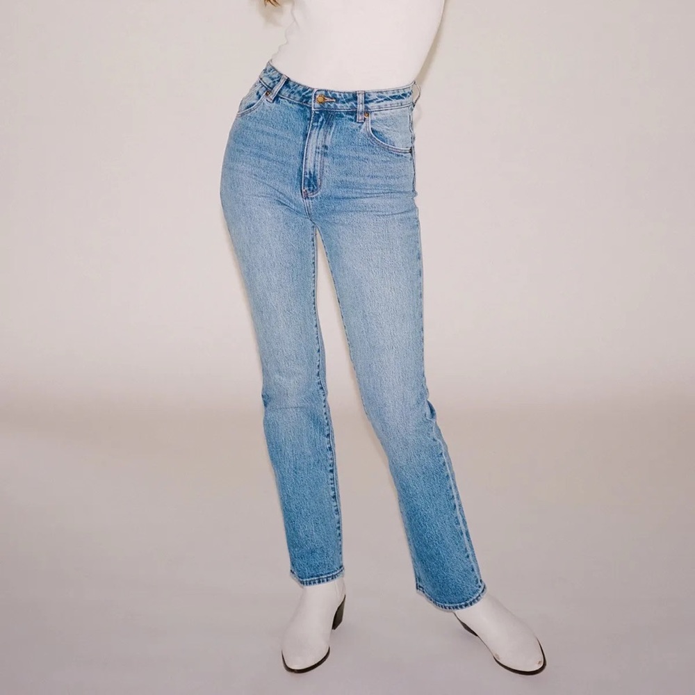 Rolla’s Original Straight - Brad Blue Size 32